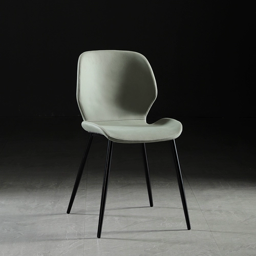 Эйзенланг Специальный обеденный стул Домохозяйство Nordic Restaurant Light Luxury Technology Clate Clate Main Makeup Stool Modern Минималистский обеденный стол и стул