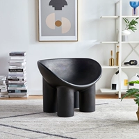 Черная модель для взрослых+без подушки