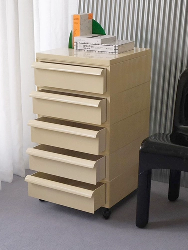 Eisen Langto Nordic Martide Sainet Moving Multi -Layer Reset Cabinet Network Red INS MAD