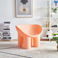 Грязная розовая модель для взрослых+без подушки