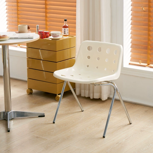 艾森朗特 Средневековый стул для сыра, Интернет-знаменитости, дизайнерский обеденный стул, домашний простой стул для кафе, магазина чая с молоком, задний табурет