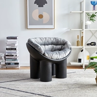 Черный (взрослая модель+подушка)