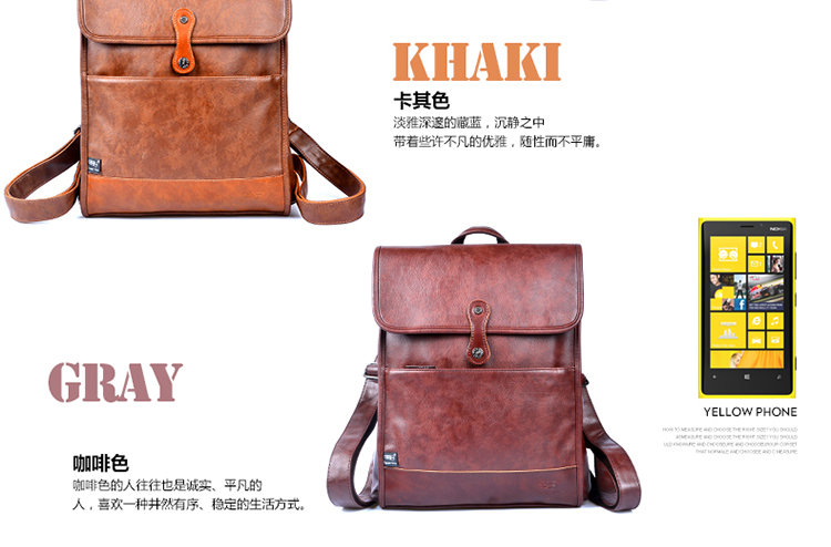 Sac homme - Ref 53198 Image 9