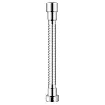 Faucet extender kitchen splash-proof spout pressurized universal external joint universal rotating extended outlet pipe 685
