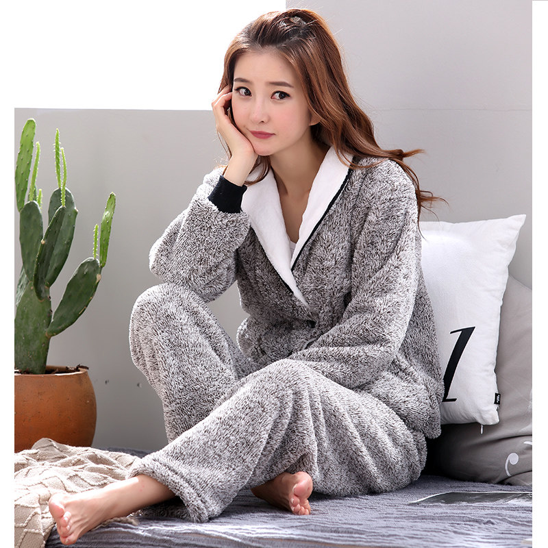 Pyjama pour femme OTHER   à manches longues - Ref 2999471 Image 3