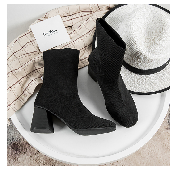 Bottes mi-saison femme OTHER   en Caoutchouc - Ref 3250349 Image 27