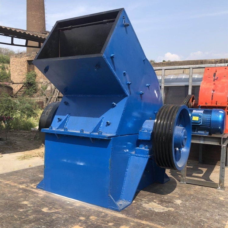 Pcb400X600 Hammer Crusher 46 Stone Crusher Pebble Construction Waste Sand Making Machine Aerated Brick Crushing Machine