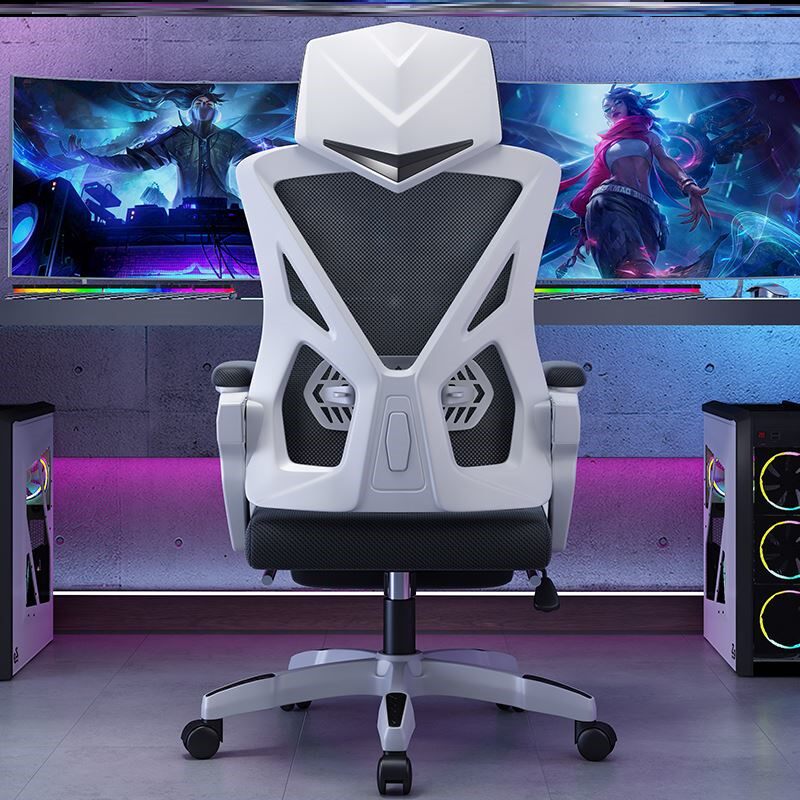 Computer chair household office chair can lie in student dorm chair back comfortably seated in esports seat 2022