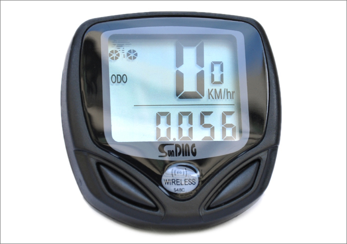 Compteur de vélo - Ref 2425427 Image 4