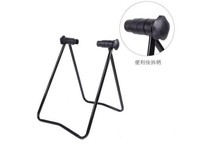 Bike U Type Parking Rack Home Show Shelf Mountain Bike Fixed Rack Bracket Maintenance Rack Parking Rack
