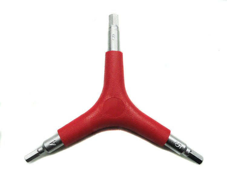 Clé pour réparation vélo - Ref 2302716 Image 3