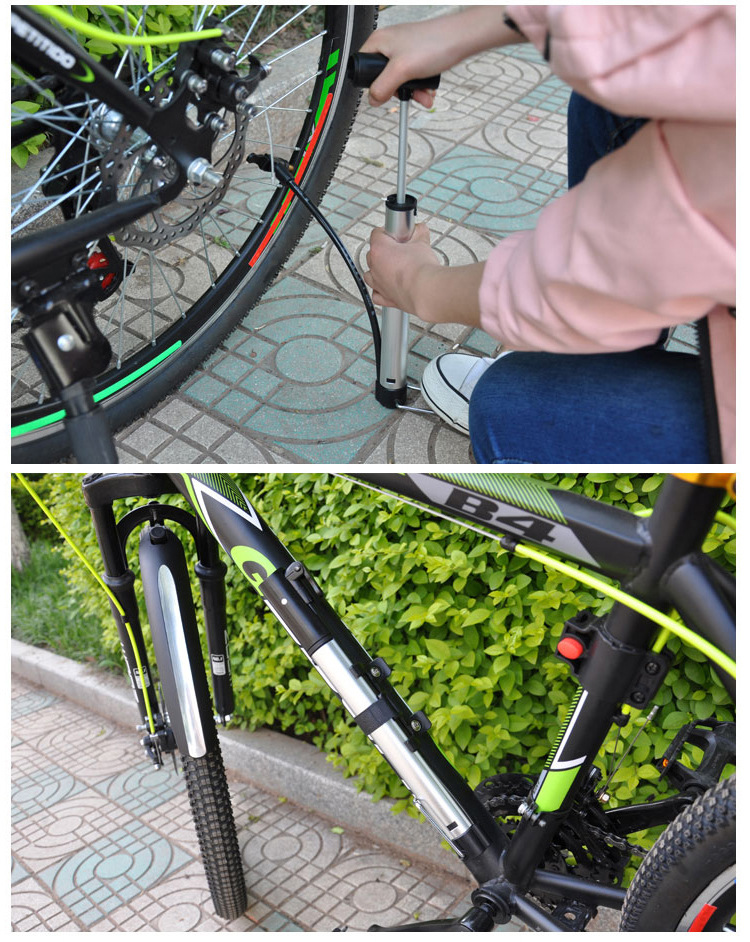 Pompe à vélo HONOR - Ref 2389781 Image 12