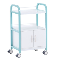 25 квадратный синий шкаф