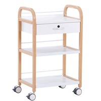 Коричневый 25 квадратный деревянный ящик