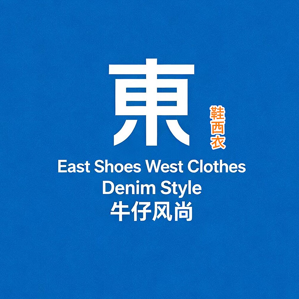 东鞋西衣