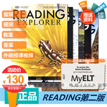  Version 2 Reading Explorer Student Book Foundation Level 1 2 3 4 5