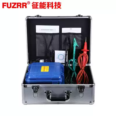 High Voltage Insulation Resistance Tester handheld Insulation Resistance Tester Ohm meter