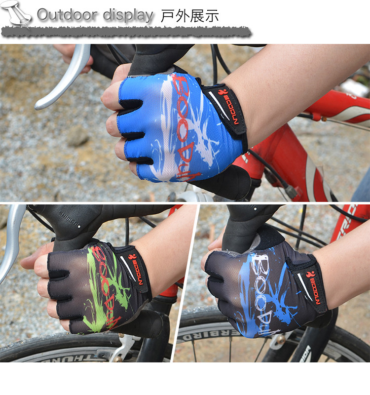 Gants pour vélo - Ref 2239987 Image 10