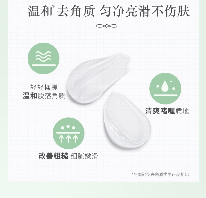 Thích hợp thảo dược lột kem tẩy tế bào chết cho nam toàn thân tay và chân mặt gel dưỡng ẩm da mặt tẩy tế bào chết body quế hồi