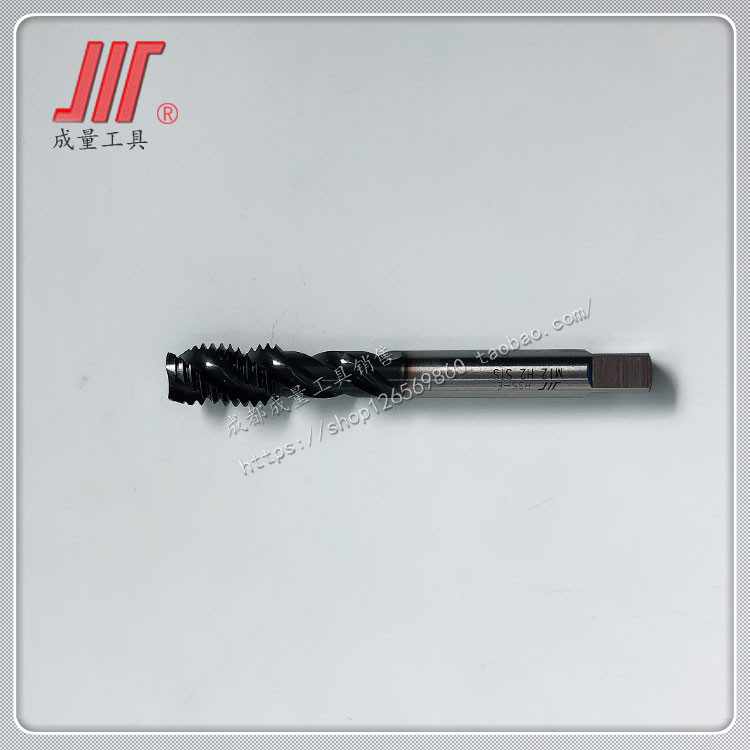 Wire tapping M3M4M5M6M8M10M12M14M16 for austenitic stainless steel Spiral Tap Machine