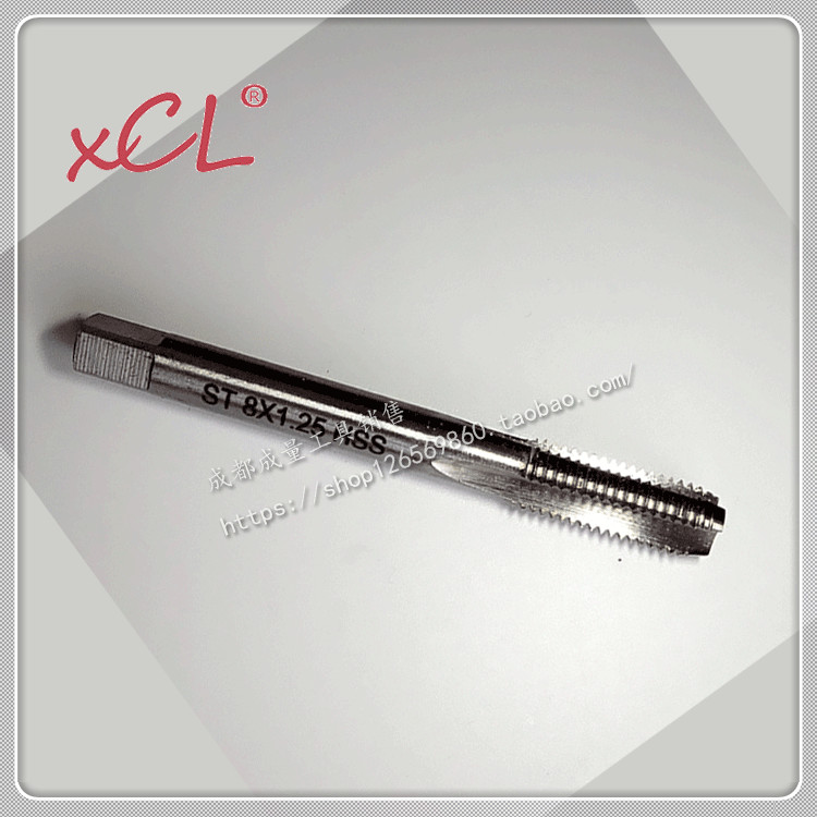 Wire screw sleeve machine with screw screw tap ST2 ST2 5 ST3 ST5 ST6 ST6 ST6 8 10 12 12 16 16