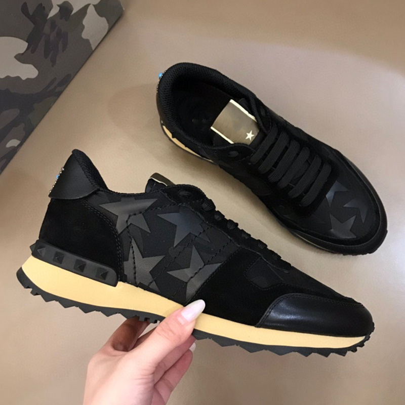European Style Autumn Camouflage Sneakers for Men, Lace-Up, Color-Blocked, Casual, Breathable, Genuine Leather, Men's Height-Increasing Thick-Soled Running Shoes European Style Autumn Camouflage Sneakers for Men, Lace-Up, Color-Blocked, Casual, Breathable, Genuine Leather, Men's Height-Increasing Thick-Soled Running Shoes