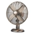 Lắc đầu retro kim loại điện quạt bàn văn phòng tại nhà quạt đồng đỏ 10 inch 16 inch quạt bàn - Quạt điện