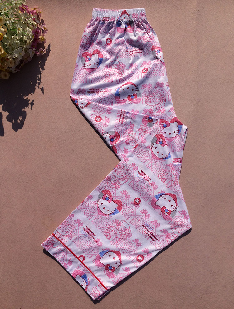 Pantalon pyjama jeunesse - Ref 713460 Image 8