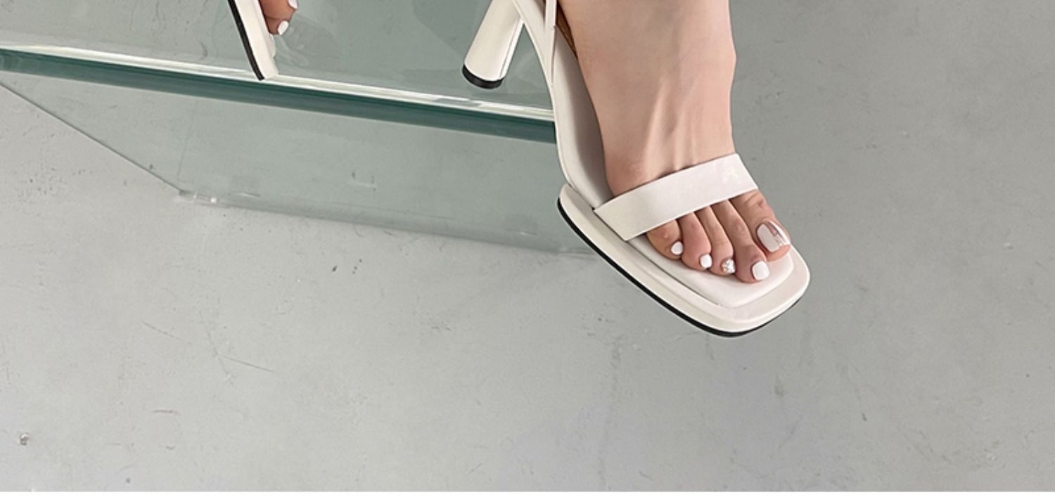 F8552 780K GIÀY CAO GÓT NỮ GUATDU BIG SIZE NGOẠI CỠ GIÀY DÉP NỮ G02 SẢN PHẨM MỚI