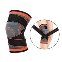 Sports knee pads for men and women thin fitness squat warm basketball running protective meniscus professional injury