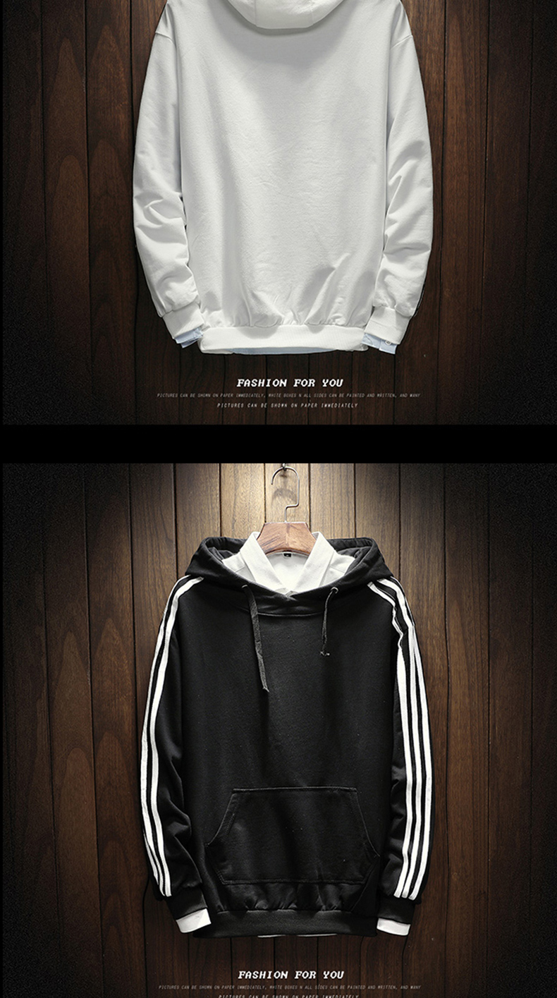 Sweatshirt homme - Ref 3127301 Image 14