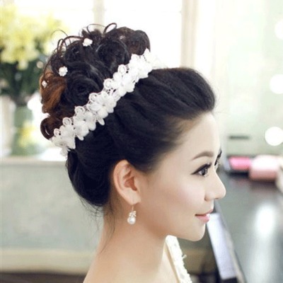 Accessoire cheveux en Fils de soie - Ref 1199064 Image 26
