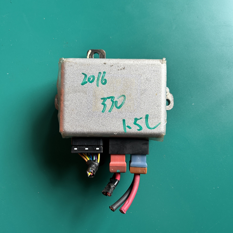 Dongfeng Fengguang 330 Digital Booster Controller Steering Gear Control Module Computer Board Original Car Disassembly Parts