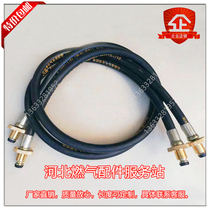 Liquefied Petroleum Gas Gas Gas inflation tube high pressure hose gas tube handwheel air tube