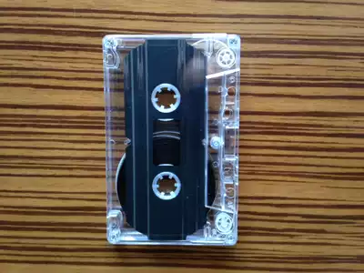 New high transparent blank tape Standard tape 45 minutes bare tape 16 yuan a plate of 10 boxes starting batch