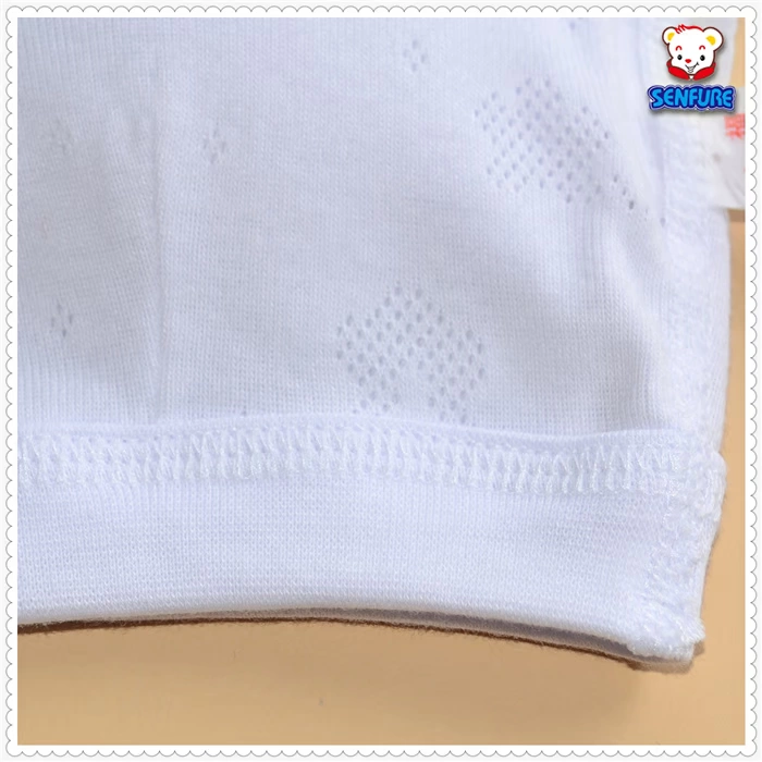 Quầy chính hãng! Đài Loan bông cotton cô gái đồ lót bra bra bra có thể tháo rời pad bên trong