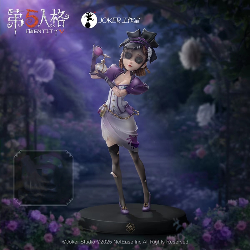 Identity V Impromptu Deduction Series Figure - Perfumer Figure (Cdk Not Included) Identity V Impromptu Deduction Series Figure - Perfumer Figure (Cdk Not Included)
