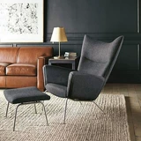 Креативная дизайнерская ткань, современный домик для спальни