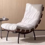 Современный и минималистичный дизайнерский диван для отдыха, скандинавский стиль