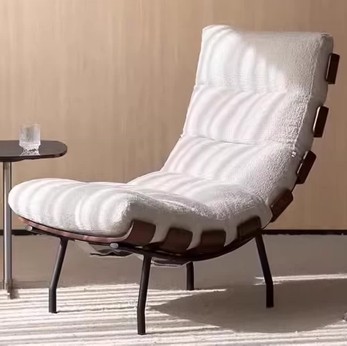 Современный и минималистичный дизайнерский диван для отдыха, скандинавский стиль