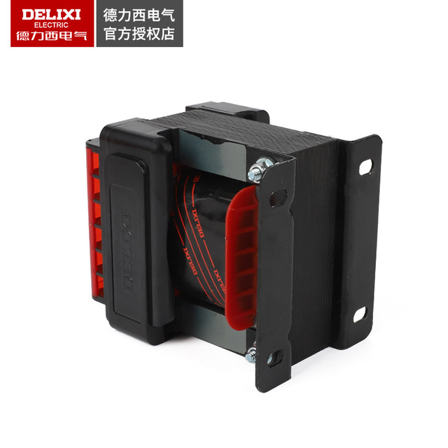 Delixi 100W Control Transformer Bk-100Va Input 380V/220V Converts to 110V/36V/24V/6V