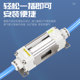 SMC type vacuum filter universal pneumatic joint air negative pressure air pump filter element SFD100-04/06/08B