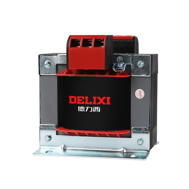 Delixi 250W Control Transformer Bk-250Va Input 380V/220V Conversion 110V/36V/24V/6V