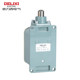 Delixi Travel Switch Jlxk1-311, Plunger Type, Protective, Self-Resetting, One Normally Open and One Normally Closed