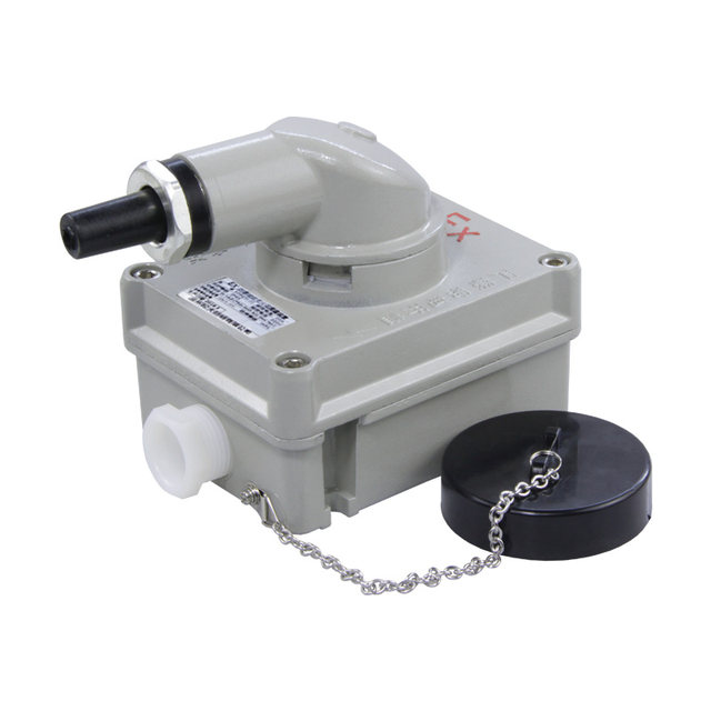 Industrial Explosion-Proof Socket, Explosion-Proof Plug, Spark-Free, Dust-Proof, 220V Engineering Fire-Fighting Wall Socket, 20A