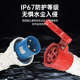 Industrial Plug Aviation Plug 63A Male and Female Docking Socket Connector Waterproof Three-Phase Electric 3-Core 5-Hole 125