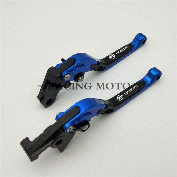 Spring Breeze ST Baboon 150 250 400 650NK Guobin MT TR horn brake handle clutch modification accessories