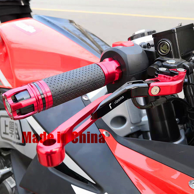 Apulia CR150 Brake Coffee Retrofit APR Horn GPR125 Lalever Terra Accessories Cafe Handle