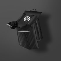 Electric car windshield in winter plus velvet thickened one-piece small pedal bicycle leg protection quilt cold-proof wind cover