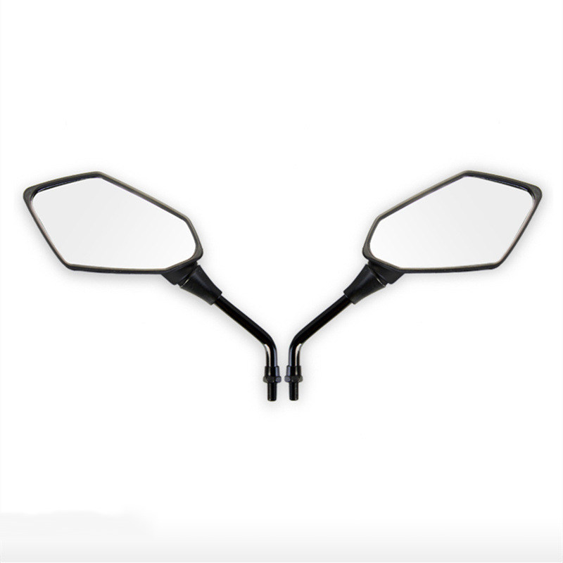 Electric car rear mirror universal motorcycle tricycle mirror scooter rear view mirror electric bicycle rear view mirror